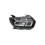 JSUDQR Phare droit blanc haute performance pour Dacia Duster 2022 R:260106194R XF733-010 W LHD
