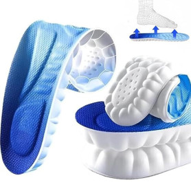 SOLO ACTFIT Semelles Chaussures Orthopédiques Semelles Confort semelles Femme Homme Antidérapantes Semelle Memoire de Forme Resp