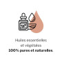 Voshuiles - Huile Essentielle Graines de Céleri - 10ml - 100% Pure et Naturelle - HEBBD - Utilisation en Massage dans Huile Végé