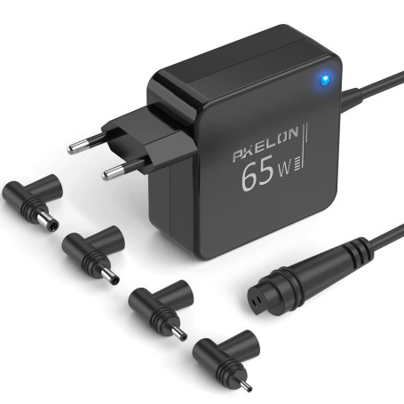 Chargeur pour ASUS Ordinateur Portable 65W 45W 33W pour ASUS Vivobook, Zenbook, Chromebook, Transformer, Expertbook et Autres Sé