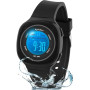 Ayybboo Montre Enfant Numérique pour Garçons et Filles | Digital Montre Garçon pour Sport 30M Étanche,7 Lumières LED,Alarme,Chro