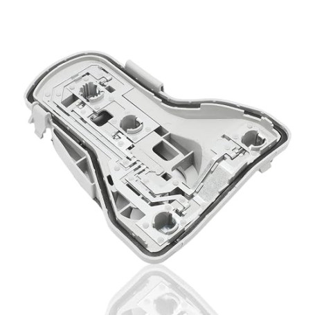 ZEALfix Support de Lampe pour Polo 4 Porte Ampoule de Feu Arrière Gauche 6Q6945257F Platine Feux Arrière Polo 4