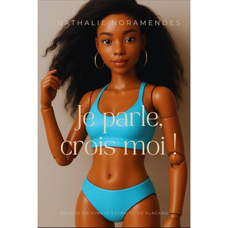 Je parle, crois-moi !
