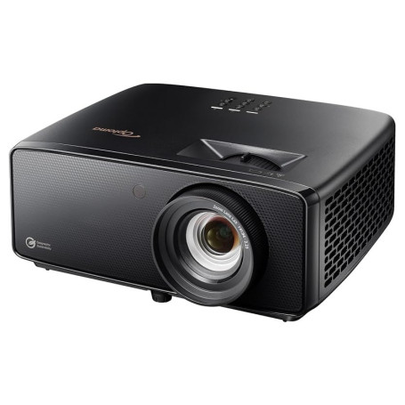 PK52 Photon Beam Optoma - Vidéo-projecteur LED 4K UHD 3500 Lumens – Pure Engine, Pure Motion, Zoom 3,5X