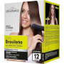 Be Natural - Kit lissage brésilien Keratimask 150ml - résultat professionnel longue durée