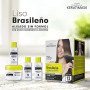 Be Natural - Kit lissage brésilien Keratimask 150ml - résultat professionnel longue durée