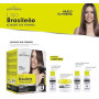 Be Natural - Kit lissage brésilien Keratimask 150ml - résultat professionnel longue durée
