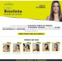 Be Natural - Kit lissage brésilien Keratimask 150ml - résultat professionnel longue durée