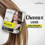 Be Natural - Kit lissage brésilien Keratimask 150ml - résultat professionnel longue durée