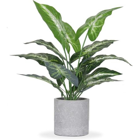 JC nateva Plantes artificielles pour la maison, le bureau, la chambre à coucher, la décoration de la chambre
