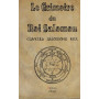 Le Grimoire du Roi Salomon: La clavicule du Roi salomon - Clavicula Salmonis Rex