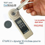 PoolLab 1.0 + accessoires testeur électronique d'eau de piscine