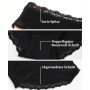 Sth Big Culotte Femme Coton avec Dentelle Slip Femme Doux et Confortable sous-Vêtements Féminins Respirants Culottes Élégantes e