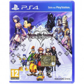 Jeu vidéo PlayStation 4 Square Enix Kingdom Hearts II.8 (Reconditionné A) 32,99 €