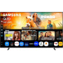 Samsung TV AI 55 Pouces QLED 55Q6F 4K Smart TV, Quantum Dots, Q4 Lite Processor, WiFi, Airplay, HDR, Q-Symphony, OTS Lite, Knox