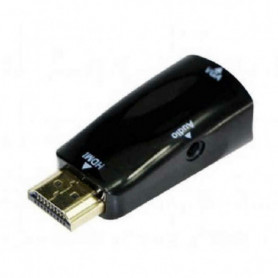 Adaptateur HDMI vers VGA GEMBIRD A-HDMI-VGA-02 (Reconditionné A) 25,99 €