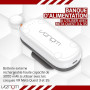 Venom Banque d'alimentation Rechargeable 3000 mAh pour Meta Quest 3 / 3S | batterie externe vr, 3000 mah rechargeable, meta ques