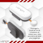 Venom Banque d'alimentation Rechargeable 3000 mAh pour Meta Quest 3 / 3S | batterie externe vr, 3000 mah rechargeable, meta ques