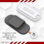 Venom Banque d'alimentation Rechargeable 3000 mAh pour Meta Quest 3 / 3S | batterie externe vr, 3000 mah rechargeable, meta ques