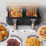 Cosori Air Fryer R903 8,5L 85% de graisse en moins | 8-en-1, 71% d'énergie en moins, 55% plus rapide, pour jusqu'à 8 personnes,