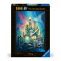 Ravensburger - Puzzle Adulte - Puzzle 1000 pièces - Ariel (Collection Château des Disney Princesses) - Adultes et Enfants dès 14
