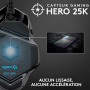 Logitech G G502 HERO Souris Gamer Filaire Haute Performance | Capteur Gaming HERO 25K, 25 600 PPP, RVB, Poids Ajustable, 11 Bout