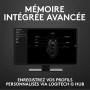 Logitech G G502 HERO Souris Gamer Filaire Haute Performance | Capteur Gaming HERO 25K, 25 600 PPP, RVB, Poids Ajustable, 11 Bout