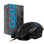 Logitech G G502 HERO Souris Gamer Filaire Haute Performance | Capteur Gaming HERO 25K, 25 600 PPP, RVB, Poids Ajustable, 11 Bout