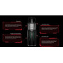 Vaporesso LUXE XR Max Pod Kit [ Version Cuir ] Batterie intégrée longue durée 2800mAh LUXE XR Pod 80W GTX MESH coil DTL & MTL va