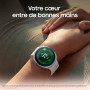 Samsung Galaxy Watch9, Galaxy AI, Bluetooth, 44 mm, Graphite, Version FR | Processeur Snapdragon Wear Elite, Batterie 445 mAh, C
