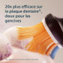 Philips Sonicare DiamondClean Prestige 9900 - brosse à dents électrique avec 1 tête de brosse A3 Premium tout-en-un et un boîtie