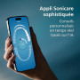 Philips Sonicare DiamondClean Prestige 9900 - brosse à dents électrique avec 1 tête de brosse A3 Premium tout-en-un et un boîtie