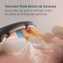 Philips Sonicare DiamondClean Prestige 9900 - brosse à dents électrique avec 1 tête de brosse A3 Premium tout-en-un et un boîtie