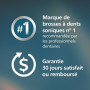 Philips Sonicare DiamondClean Prestige 9900 - brosse à dents électrique avec 1 tête de brosse A3 Premium tout-en-un et un boîtie