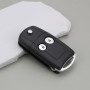 AS Axis Spindleon Télécommande de Rechange à 2 Boutons Compatible avec Honda Jazz Et Compatible avec Honda CRV