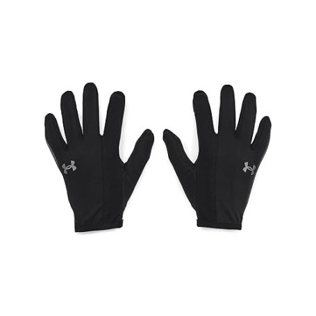 Under Armour Hommes Storm Liner Vêtements De Course Gants De Running Black - Noir