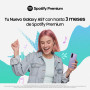 Samsung Galaxy A57, Gris, 256 Go