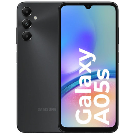 SAMSUNG Galaxy A05s 4GB+64GB [Version Internationale] (Noir)