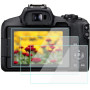 WH1916 R50 Lot de 3 protecteurs d'écran compatibles avec appareil photo Vlogging Canon EOS R8/R50, verre trempé 9H anti-rayures,