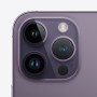 Apple iPhone 14 Pro 256Go - Violet Foncé (Reconditionné)