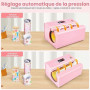 Presse à Chaud pour Tasses 30 OZ - Presse Automatique à Tasses Mugs Durable et efficace - Presse de Transfert - Articles Personn