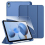 FINTIE Coque pour iPad A16 11e Génération 11" 2025/iPad 10e Gén 10.9" 2022 | Étui avec 1 Verre Trempé et Porte-Stylet, Coque Rig