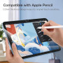 FINTIE Coque pour iPad A16 11e Génération 11" 2025/iPad 10e Gén 10.9" 2022 | Étui avec 1 Verre Trempé et Porte-Stylet, Coque Rig