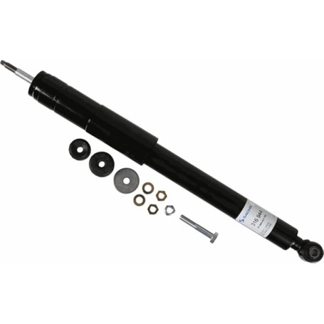SACHS 316 944 Amortisseur pour Mercedes-Benz 190 (W201) 1982-1993 Essieu Arrière et autres véhicules | Compatible avec: MERCEDES