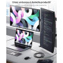 Cable USB C vers HDMI 2M, Câble Type C vers HDMI 4K, Thunderbolt 4/3 vers HDMI Compatible pour MacBook Pro 2023/Air 2022, iMac,