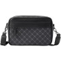 Hjkiopc Sacs bandoulière homme,Sacoche Bandouliere Multifonctionnel,Sac à Bandoulière vintage shoulder pour homme,Sacs business,