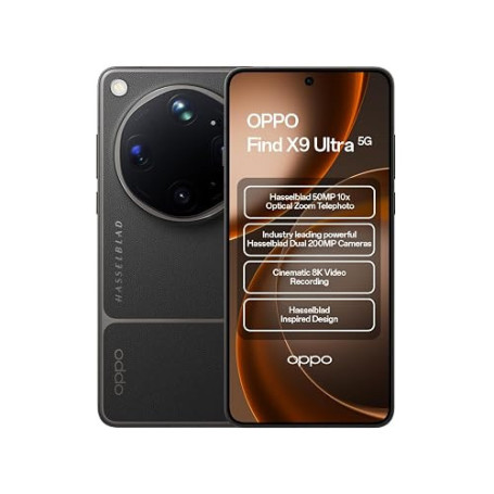 OPPO FIND X9 ULTRA 5G TUNDRA UMBER 6.82" 12GB/512GB