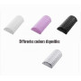 LATRAT Coussin pour manucure Oreiller pour ongles Coussin pour design d'ongles Support pour les mains Coussin pour studio d'ongl
