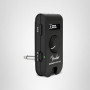 Fender Mustang Micro Plus Amplificateur pour Guitare, Amplificateur de Casque Personnel avec 25 modèles d'Amplis, 25 Effets, Blu