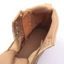 Chaussures de randonnée en plein air bottes hautes tactiques hommes femmes Desert Boots, bottes Jungle.